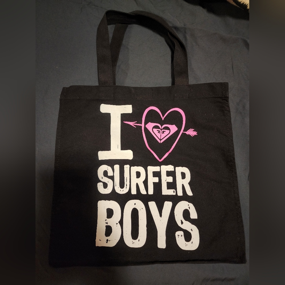 New Roxie Beach/Tote Bag
